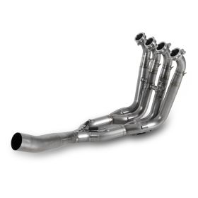 Akrapovic E-B10R4 Rennsport-Auspuffkrümmer 4 in 1 stahl
