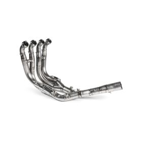 Akrapovic E-B10R7 Rennsport-Auspuffkrümmer 4 in 1 stahl