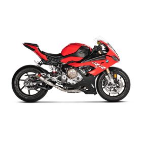 Akrapovic E-B10R7 Rennsport-Auspuffkrümmer 4 in 1 stahl