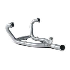 Akrapovic E-B12R2 Rennsport-Auspuffkrümmer 2 in 1 stahl