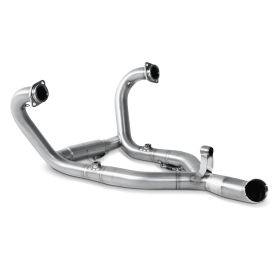 Akrapovic E-B12R5 Rennsport-Auspuffkrümmer 2 in 1 stahl