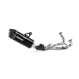 Akrapovic E-B12R7/1 Rennsport-Auspuffkrümmer 2 in 1 stahl