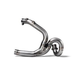 Collettore di scarico racing Akrapovic E-D8E2 titanio