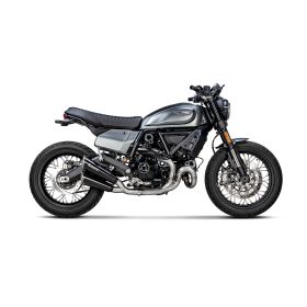 Collettore di scarico racing Akrapovic E-D8E2 titanio