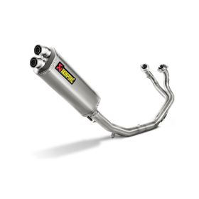 Akrapovic E-H10R5/1 Rennsport-Auspuffkrümmer 4 in 1 stahl