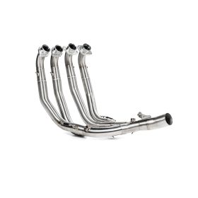 Akrapovic E-H10R7 Rennsport-Auspuffkrümmer 4 in 1 stahl