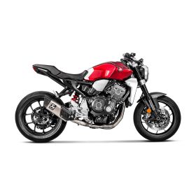 Akrapovic E-H10R7 Rennsport-Auspuffkrümmer 4 in 1 stahl