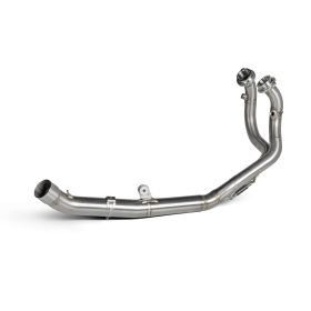 Akrapovic E-H10R9/1 Rennsport-Auspuffkrümmer 2 in 1 stahl