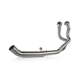 Akrapovic E-H11R1 Rennsport-Auspuffkrümmer 2 in 1 stahl