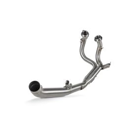 Collettore di scarico racing 2 in 1 Akrapovic E-H11R2 acciaio