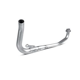 Collettore di scarico racing Akrapovic E-H125E1 titanio