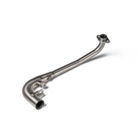Akrapovic E-H125R2 Rennsport-Auspuffkrümmer stahl