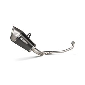 Akrapovic E-H125R2 Rennsport-Auspuffkrümmer stahl