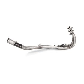 Akrapovic E-H2R3 Rennsport-Auspuffkrümmer stahl