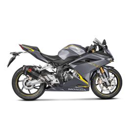 Akrapovic E-H2R3 Rennsport-Auspuffkrümmer stahl