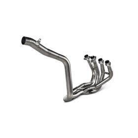 Akrapovic E-H6R8/1 Rennsport-Auspuffkrümmer 4 in 1 stahl