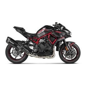 Collettore di scarico racing 4 in 1 Akrapovic E-K10R6 acciaio