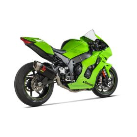 Akrapovic E-K10R7 Rennsport-Auspuffkrümmer 4 in 1 stahl