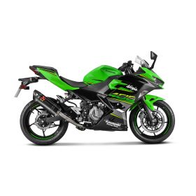 Akrapovic E-K4R1 Rennsport-Auspuffkrümmer stahl
