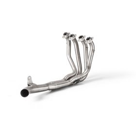 Akrapovic E-K9R2 Rennsport-Auspuffkrümmer 4 in 1 stahl