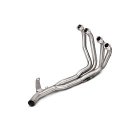 Akrapovic E-K9R3 Rennsport-Auspuffkrümmer 4 in 1 stahl