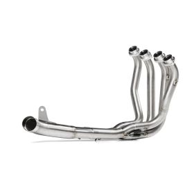 Akrapovic E-K9R4 Rennsport-Auspuffkrümmer 4 in 1 stahl