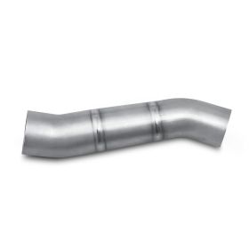 Raccordo di scarico racing Akrapovic L-D12SO2 titanio