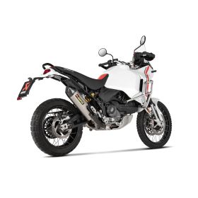 Akrapovic L-D9SO1 racing exhaust connector steel
