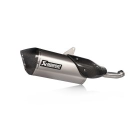 Akrapovic L-HD12SO1 Racing-Auspuffanschluss stahl