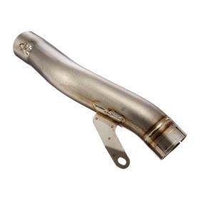 Akrapovic L-K10SO7T Racing-Auspuffanschluss titan
