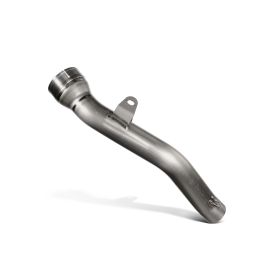 Akrapovic L-K10SO9 racing exhaust connector titanium