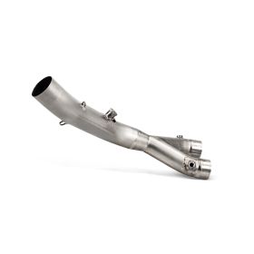 Akrapovic L-Y10SO11T/TD Racing-Auspuffanschluss titan