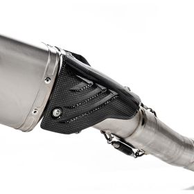 Paracalore Akrapovic P-HSB10E3 carbonio