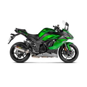 Paracalore Akrapovic P-HSK10SO4 carbonio