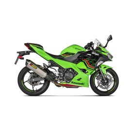 Paracalore Akrapovic P-HSK4SO5 carbonio