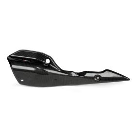 Paracalore Akrapovic P-HSS10SO3 carbonio senza cavalletto centrale