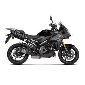 Paracalore Akrapovic P-HSS10SO3 carbonio senza cavalletto centrale