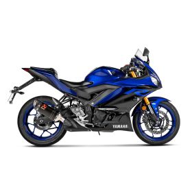 Paracalore Akrapovic P-HSY3SO1 carbonio