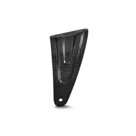 Staffa di fissaggio Akrapovic P-MBA10R7 carbonio