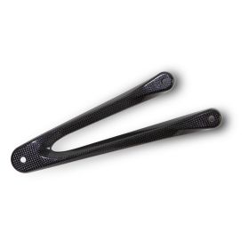 Staffa rimozione pedana passeggero Akrapovic P-MBB10R1/2 carbonio