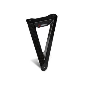 Staffa rimozione pedana passeggero Akrapovic P-MBH10SO2 carbonio