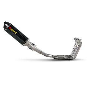 Scarico completo Akrapovic Racing carbonio BMW S 1000 RR/M 1000 RR