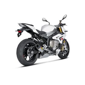 Akrapovic Slip-On Auspuff titan BMW S 1000 R/M 1000 R