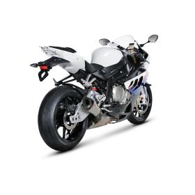 Akrapovic Slip-On Auspuff titan BMW S 1000 RR/M 1000 RR