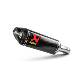 Akrapovic Slip-On Auspuff karbon BMW S 1000 RR/M 1000 RR