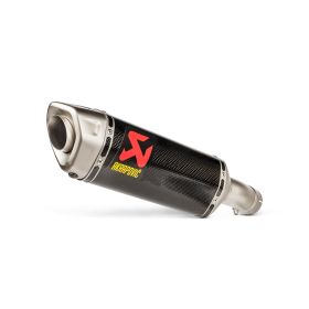 Terminale Akrapovic Slip-On carbonio BMW S 1000 R/M 1000 R