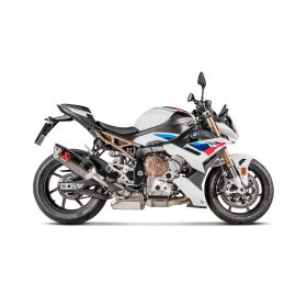 Terminale Akrapovic Slip-On carbonio BMW S 1000 R/M 1000 R