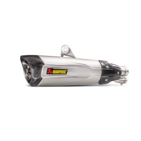 Terminale Akrapovic Slip-On titanio BMW S 1000 RR/M 1000 RR