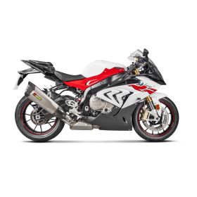 Terminale Akrapovic Slip-On titanio BMW S 1000 RR/M 1000 RR