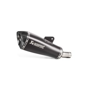 Terminale Akrapovic Slip-On titanio nero BMW R 1200 R